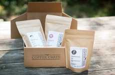 Carolina Coffee Crates