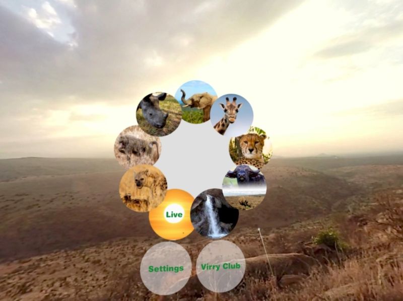VR Wildlife Games