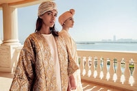 Luxe Holy Month-Inspired Fashion Image 2