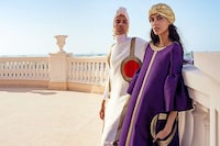 Luxe Holy Month-Inspired Fashion Image 3