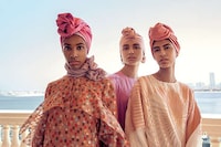 Luxe Holy Month-Inspired Fashion Image 4