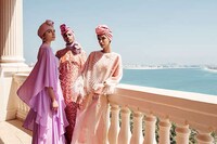 Luxe Holy Month-Inspired Fashion Image 5