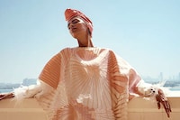 Luxe Holy Month-Inspired Fashion Image 6