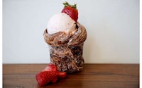 Frozen Croissant Desserts Image 2
