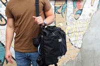 Highly Organized Backpack Designs Image 5