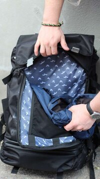 Highly Organized Backpack Designs Image 8