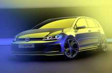 Revamped Sport Hatchbacks