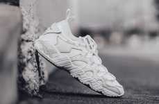 Gel-Cushioned Summer Sneakers