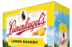 Lemonade-Inspired Summer Beers