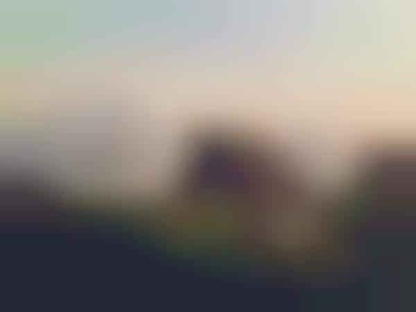 Glamorous Outdoor Bubble Hotels