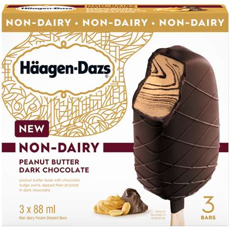 Dairy-Free Dessert Bars