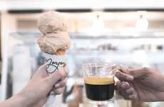 Collaborative Espresso Ice Creams