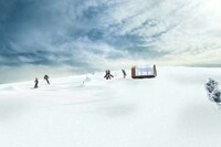 Sustainable Mountain Cabins Image 2