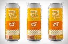 Popsicle-Inspired Beers