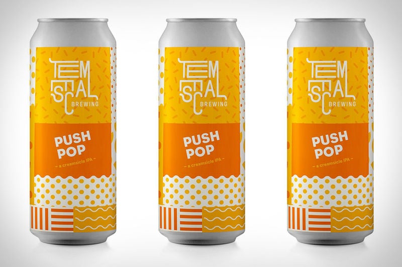 Popsicle-Inspired Beers