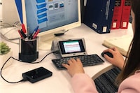 Speedy Pocket-Sized PCs Image 2