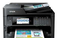 Eco Office-Ready Printers