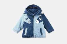 Donkey-Themed Youth Apparel