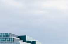 Glass-Glazed Architecture Centers