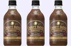 Lightly Refreshing Bottled Coffees