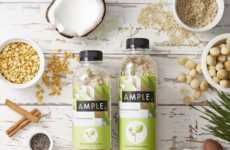 Bottled Meal-Replacing Powders