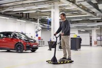 Personal Factory Transport Vehicles Image 2