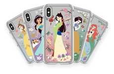 Regal Disney-Themed Phone Cases