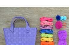 DIY Tote Bag Kits