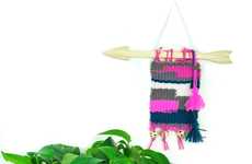 Children's Wall Weaving Kits