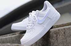 Removable Velcro Swoosh Shoes