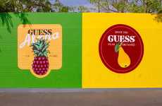 Farmer's Market-Themed Activations