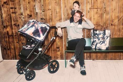 Stylish Stroller Collections