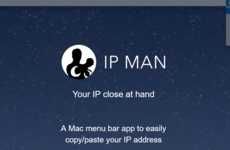 Simplified IP Address Tools