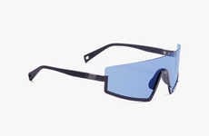 High-Performance Cycling Glasses