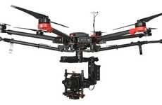 Industrial Drone Cameras
