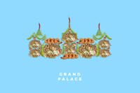 Food-Based Landmark Illustrations Image 6