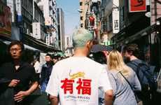 Tokyo Culture Clothing Collections
