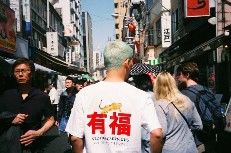 Tokyo Culture Clothing Collections