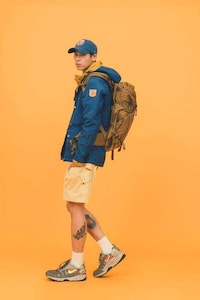 Highly Technical Fashion Lookbooks Image 2