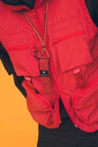 Highly Technical Fashion Lookbooks Image 3