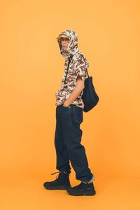 Highly Technical Fashion Lookbooks Image 4