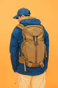 Highly Technical Fashion Lookbooks Image 5