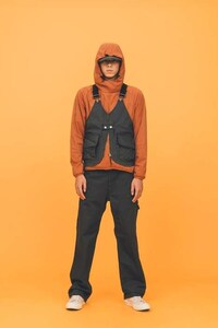Highly Technical Fashion Lookbooks Image 7