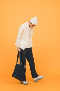 Highly Technical Fashion Lookbooks Image 8