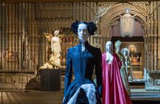 Catholic-Inspired Haute Couture Exhibitions