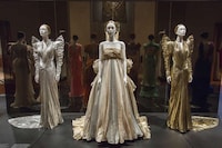 Catholic-Inspired Haute Couture Exhibitions Image 4