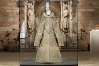 Catholic-Inspired Haute Couture Exhibitions Image 8