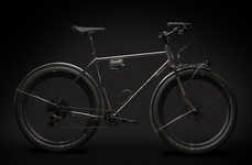 Chic Handmade Steel Bicycles