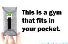 Pocket-Sized Gyms