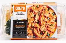 Chef-Created Meal Kits